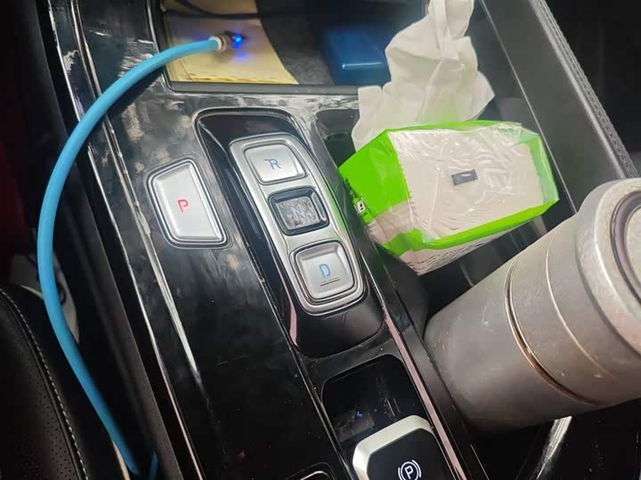 Фото 7 - Hyundai Custo