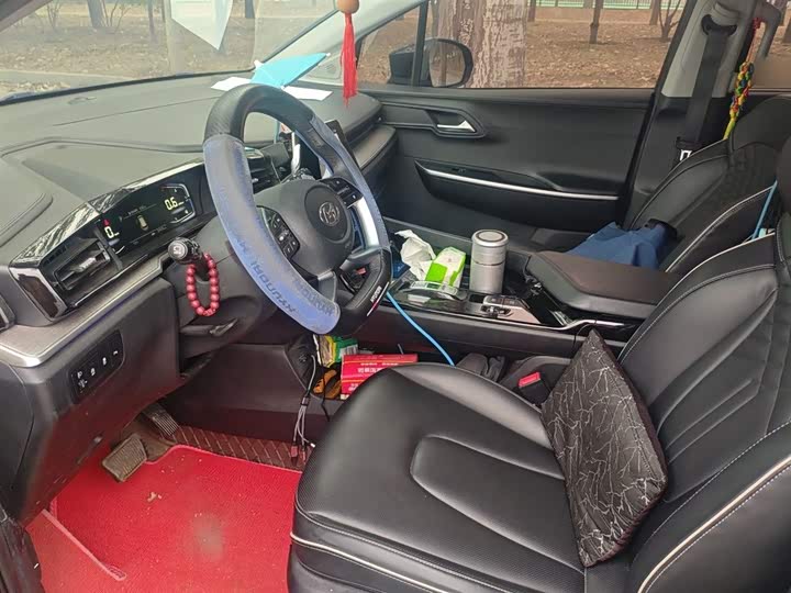 Фото 8 - Hyundai Custo