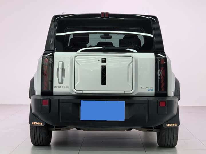 Фото 8 - Chery iCar 03