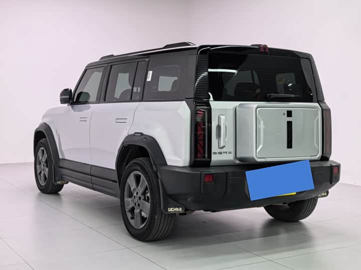 Фото 9 - Chery iCar 03