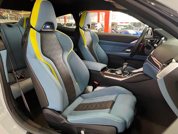 Фото 13 - BMW M4