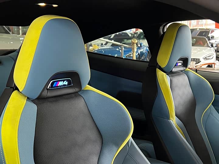 Фото 14 - BMW M4