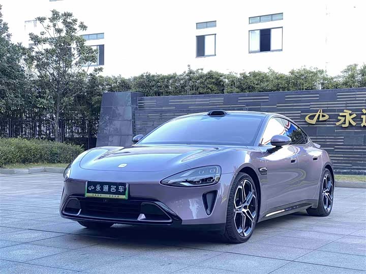 Фото 1 - Xiaomi SU7