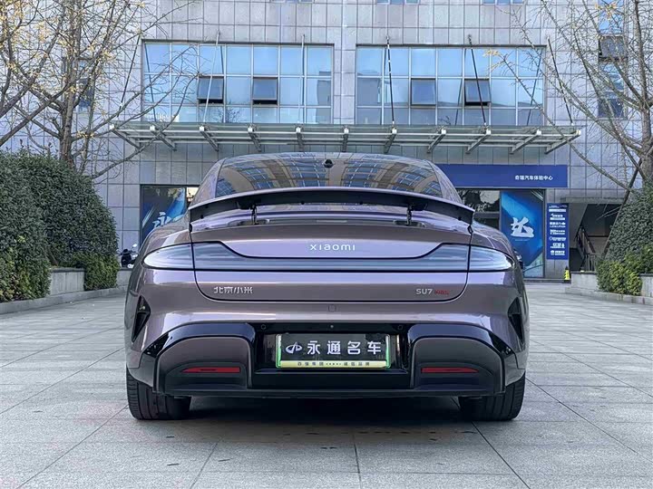 Фото 9 - Xiaomi SU7