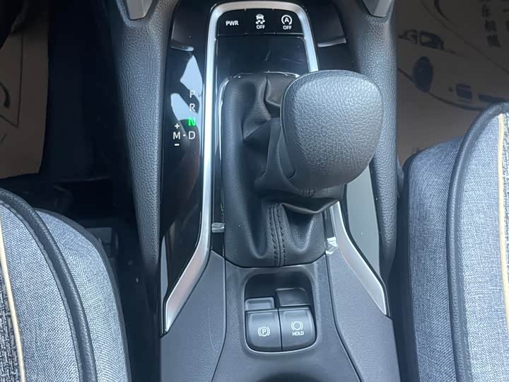 Фото 10 - Toyota Corolla Cross