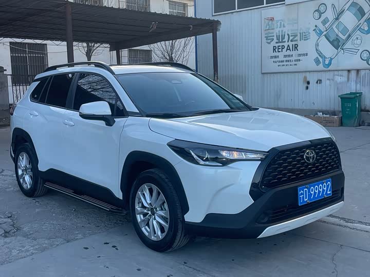 Фото 3 - Toyota Corolla Cross