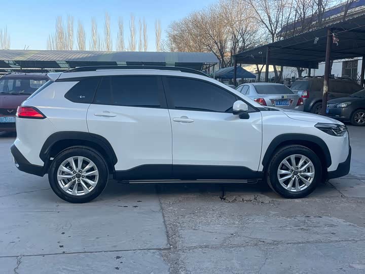 Фото 5 - Toyota Corolla Cross