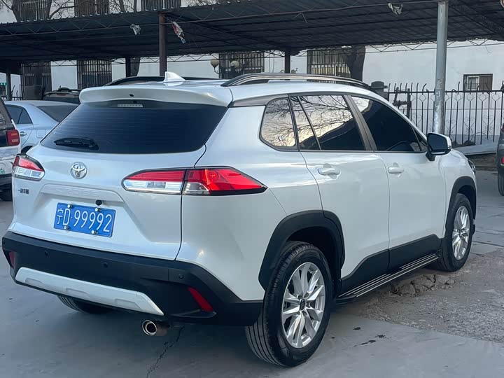 Фото 6 - Toyota Corolla Cross