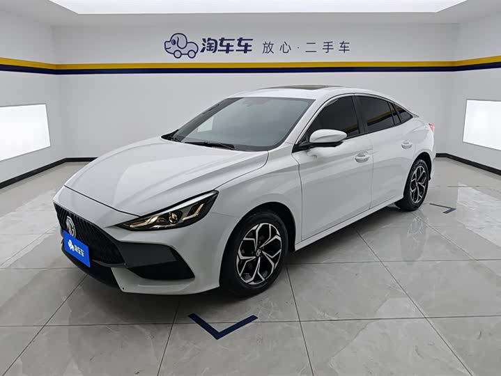 Фото 1 - MG Motor 5