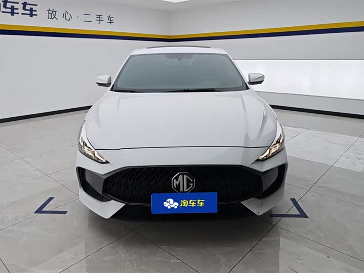 Фото 2 - MG Motor 5