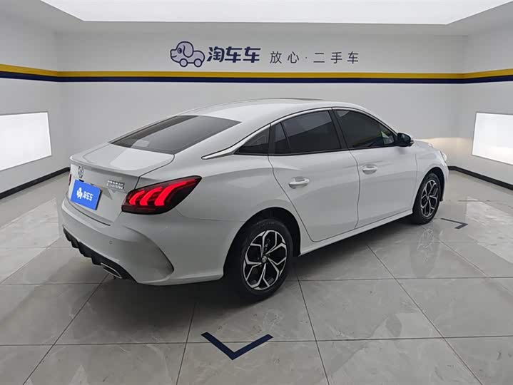 Фото 3 - MG Motor 5