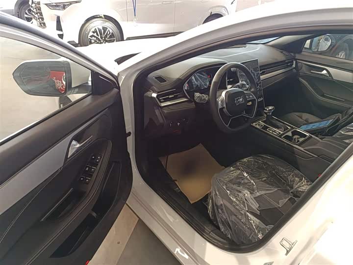 Фото 16 - JAC A5 Plus