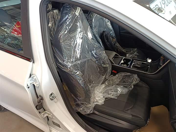 Фото 25 - JAC A5 Plus