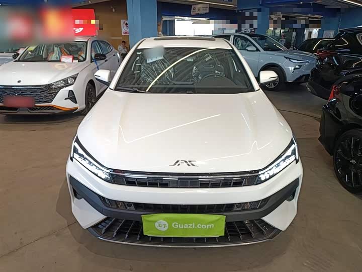 Фото 3 - JAC A5 Plus