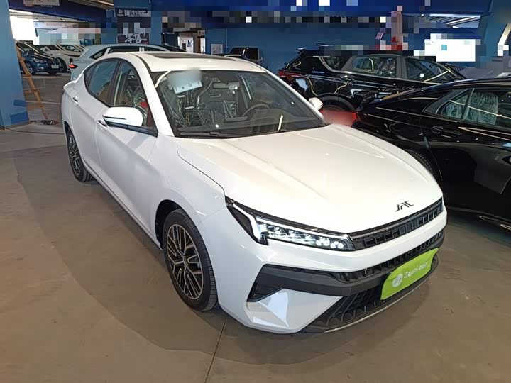 Фото 4 - JAC A5 Plus