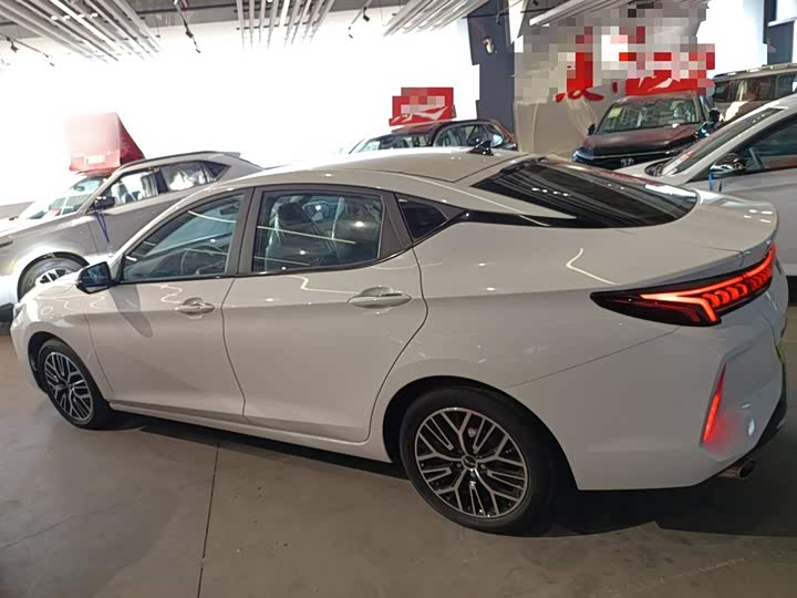 Фото 5 - JAC A5 Plus