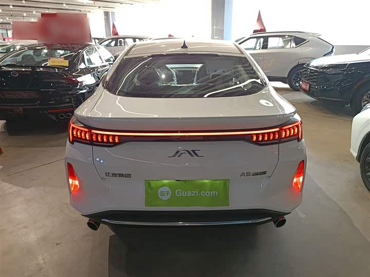 Фото 6 - JAC A5 Plus