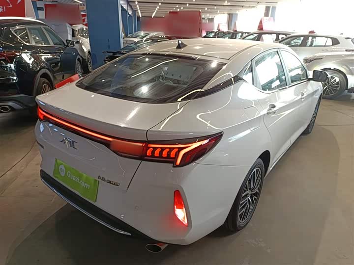 Фото 7 - JAC A5 Plus