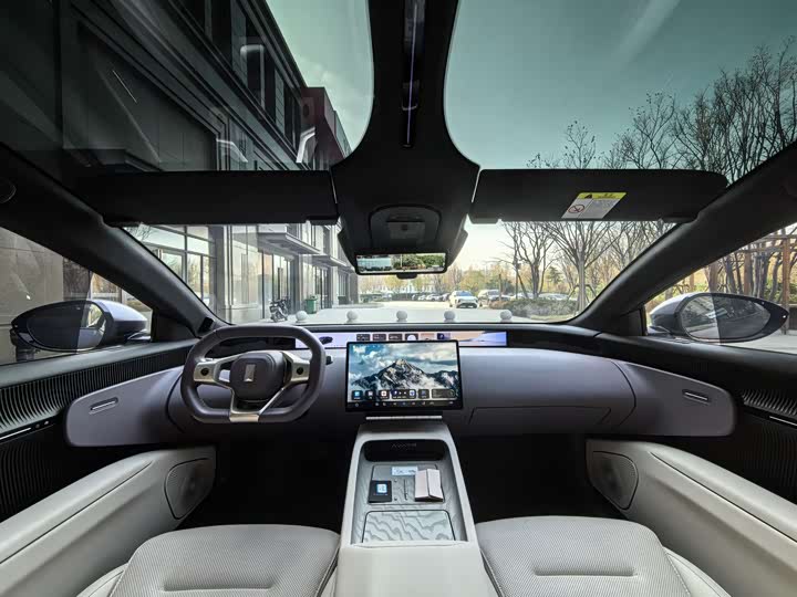 Фото 5 - Avatr 12