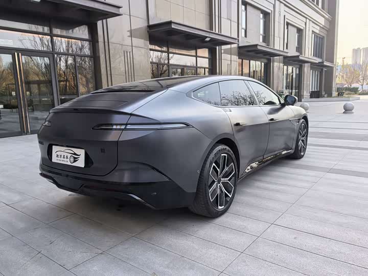 Фото 9 - Avatr 12