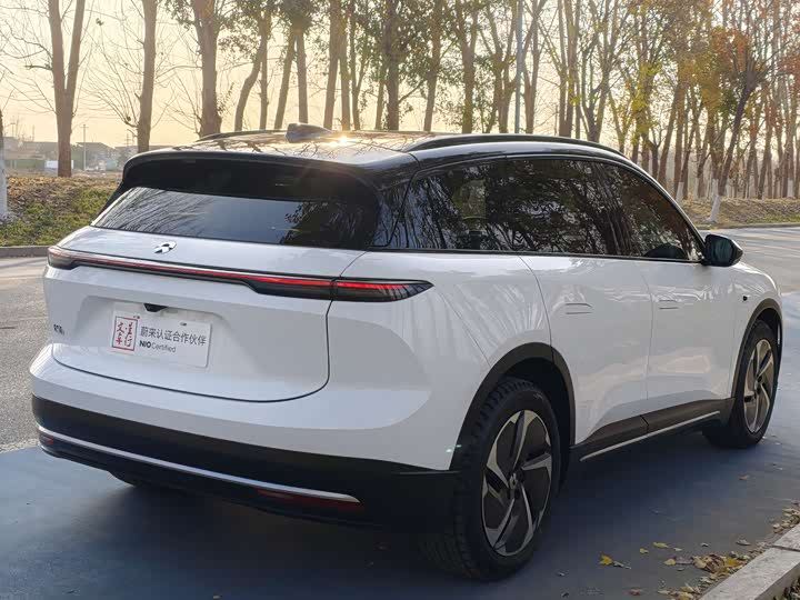 Фото 5 - Nio ES6