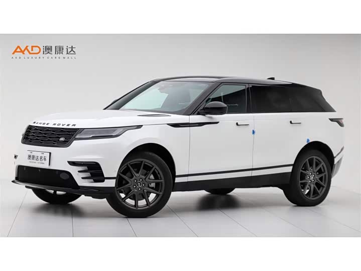 Фото 1 - Land Rover Range Rover Velar