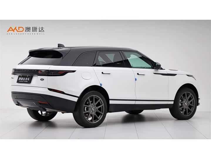 Фото 3 - Land Rover Range Rover Velar