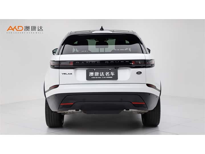 Фото 4 - Land Rover Range Rover Velar