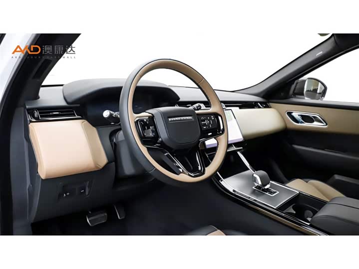 Фото 6 - Land Rover Range Rover Velar