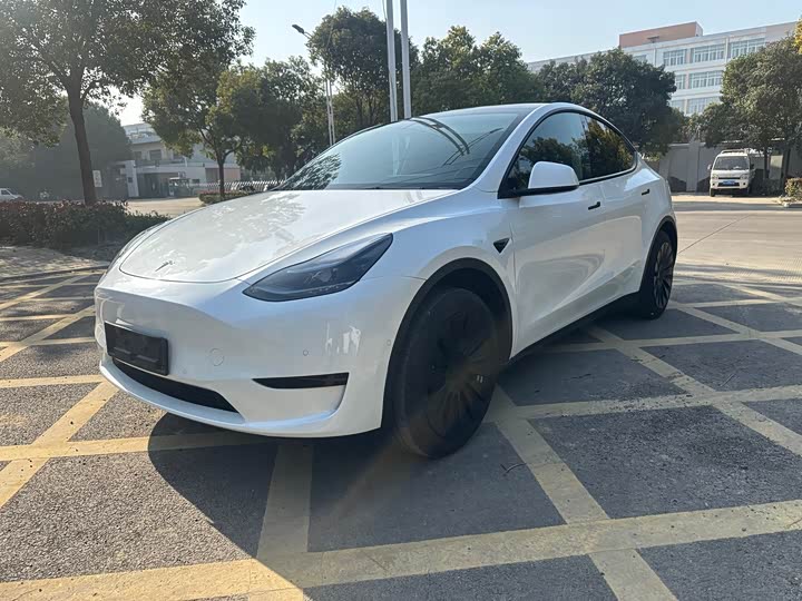 Фото 1 - Tesla Model Y