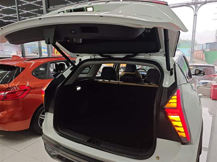 Фото 9 - Geely Atlas L