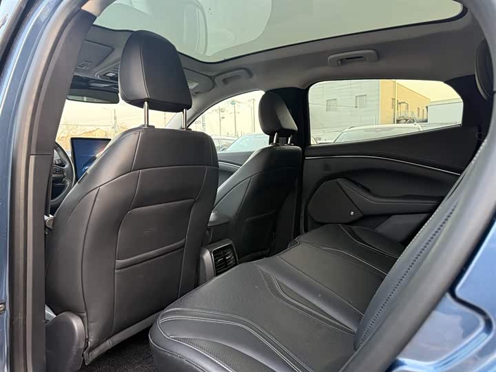 Фото 3 - Ford Mustang Mach-E