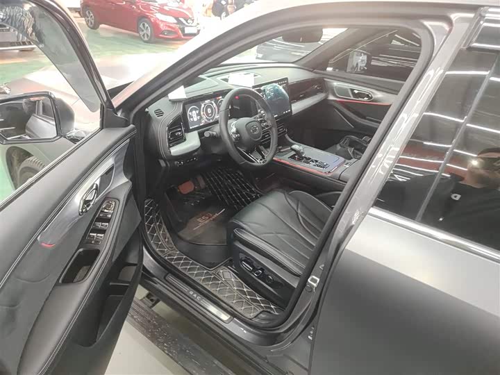 Фото 16 - GAC Trumpchi ES9