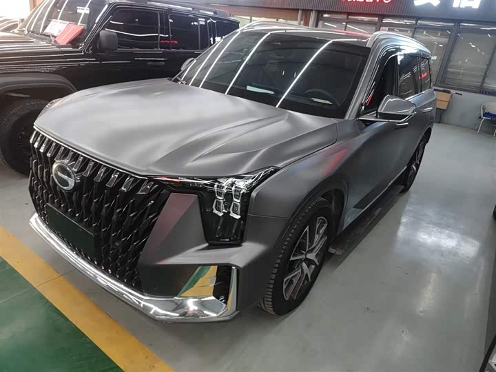 Фото 2 - GAC Trumpchi ES9