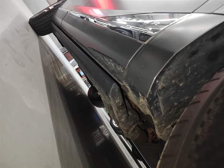 Фото 21 - GAC Trumpchi ES9