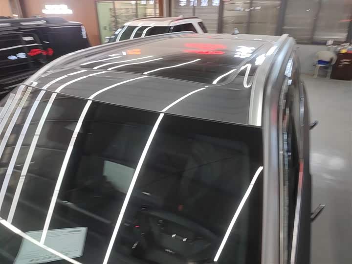 Фото 27 - GAC Trumpchi ES9