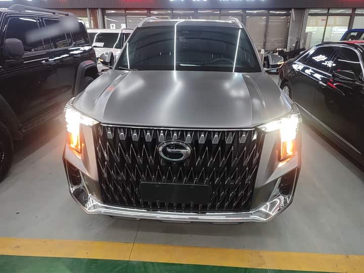 Фото 3 - GAC Trumpchi ES9