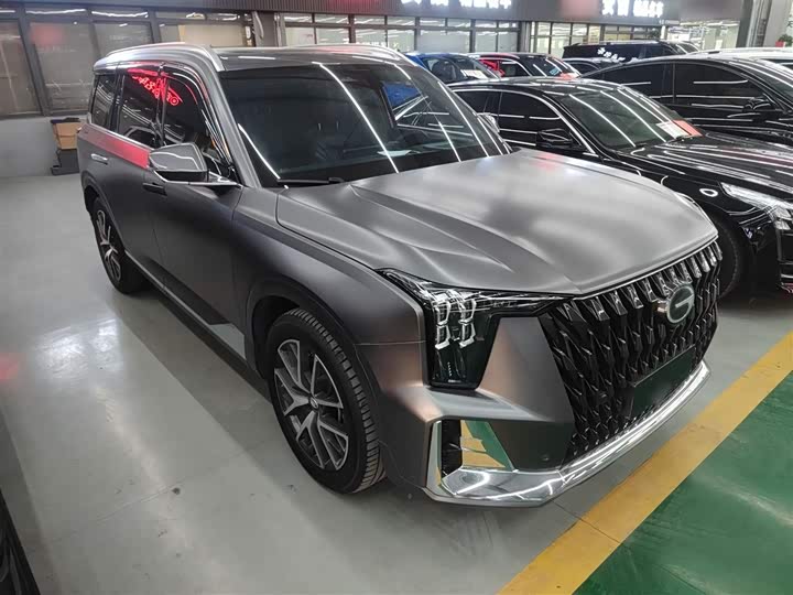 Фото 4 - GAC Trumpchi ES9