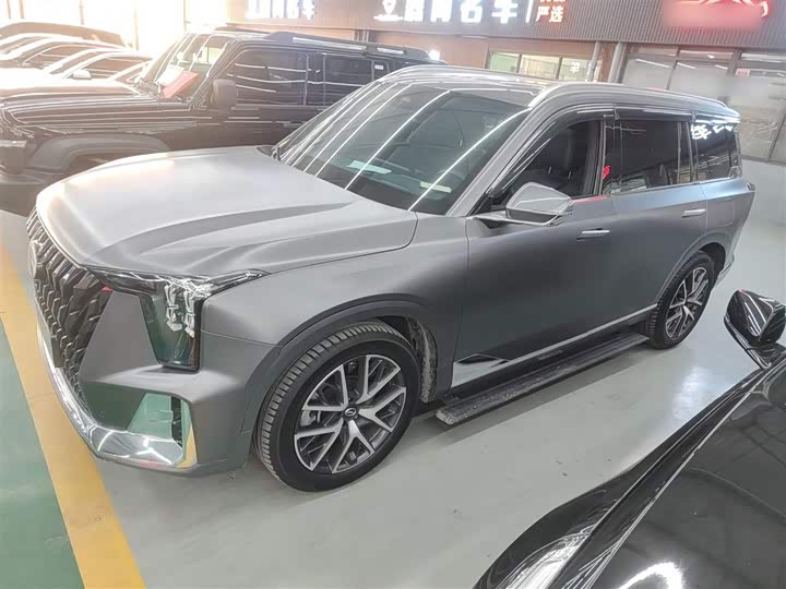 Фото 5 - GAC Trumpchi ES9