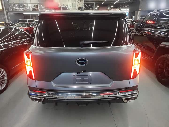 Фото 6 - GAC Trumpchi ES9