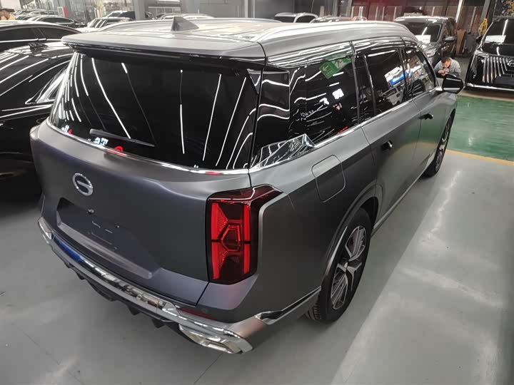 Фото 7 - GAC Trumpchi ES9