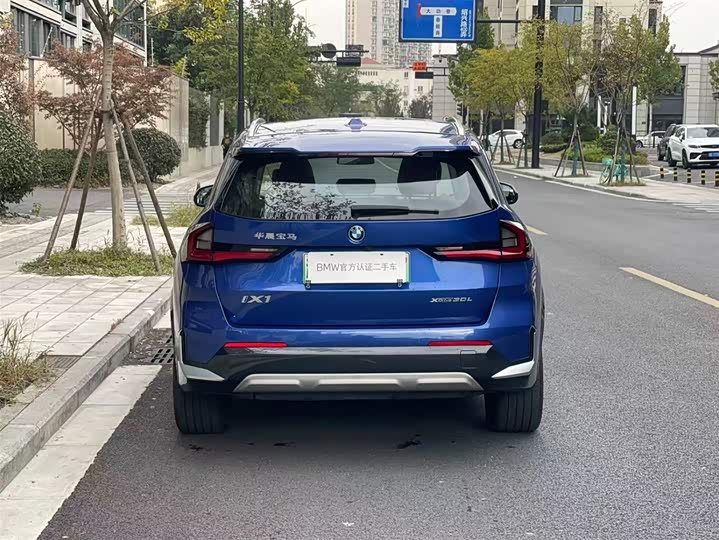 Фото 5 - BMW iX1