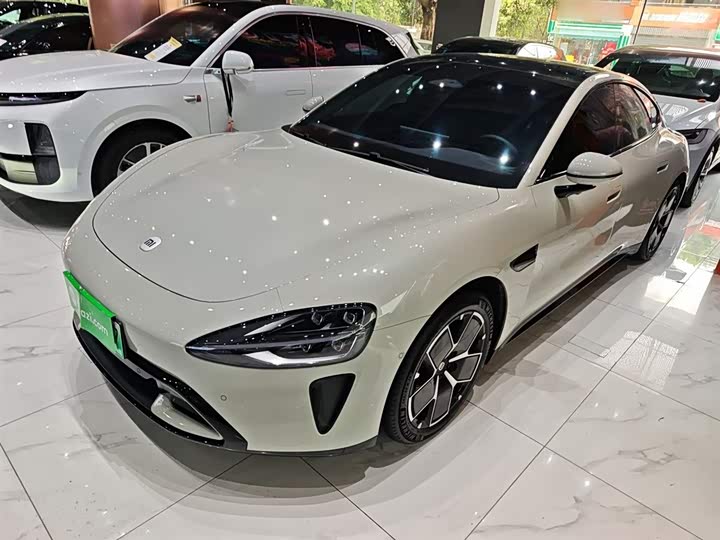 Фото 1 - Xiaomi SU7