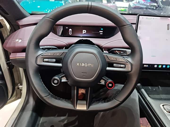 Фото 11 - Xiaomi SU7