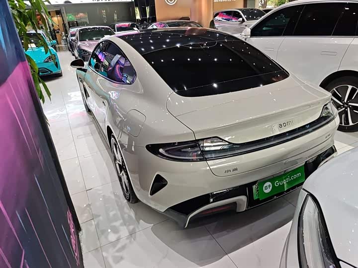 Фото 5 - Xiaomi SU7