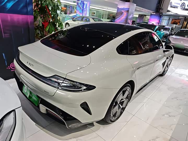 Фото 7 - Xiaomi SU7