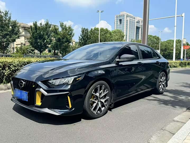 Фото 1 - GAC Trumpchi Empow R