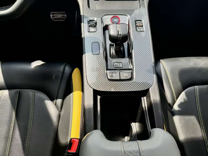 Фото 11 - GAC Trumpchi Empow R