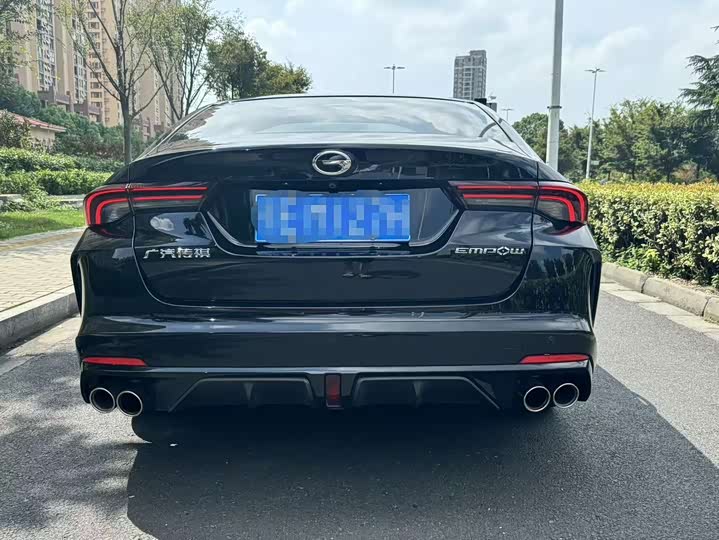 Фото 13 - GAC Trumpchi Empow R