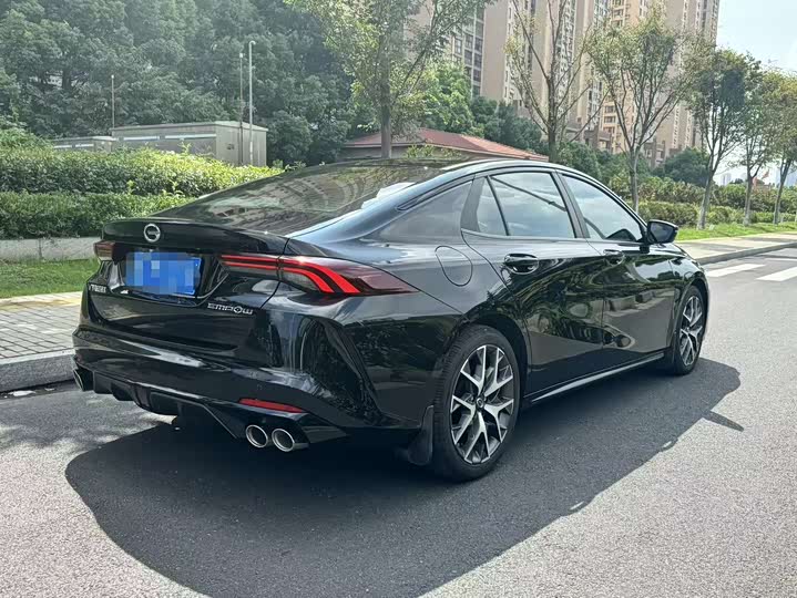 Фото 14 - GAC Trumpchi Empow R